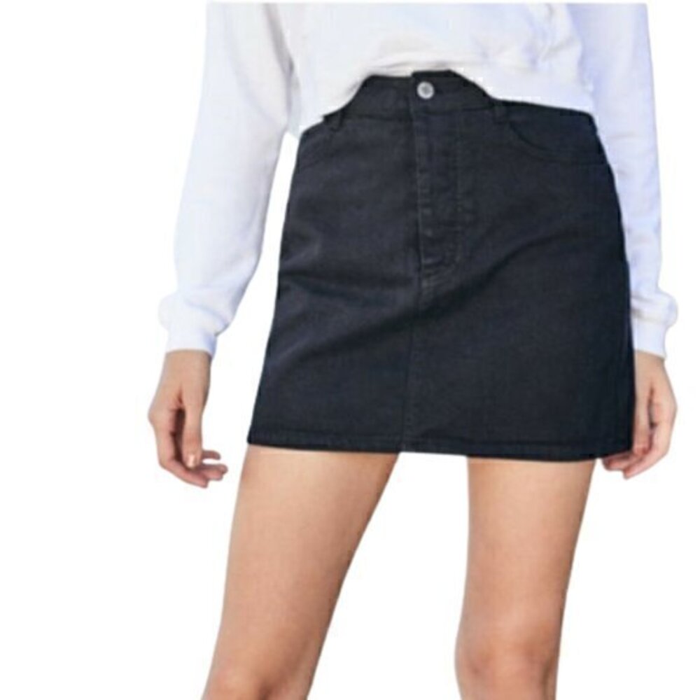 [J Galt-Brandy Melville] Button Up Skirt - Size S